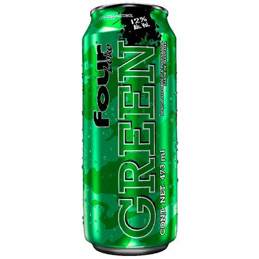 Four Loko Green 473Ml